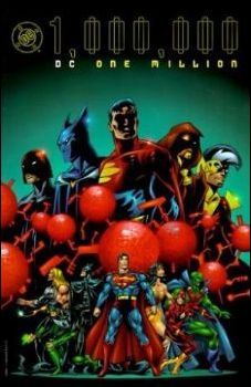 DC One Million issue nn