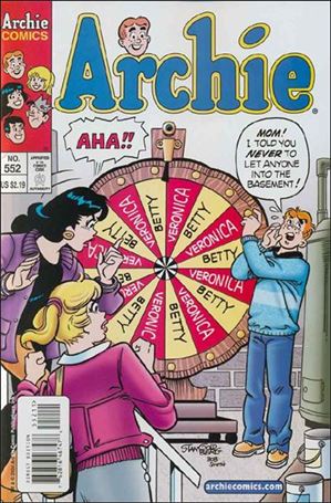 Archie (1942) issue 552