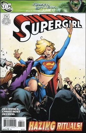 Supergirl (2005) issue 65
