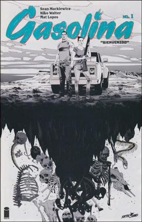 Gasolina Cover Image 1