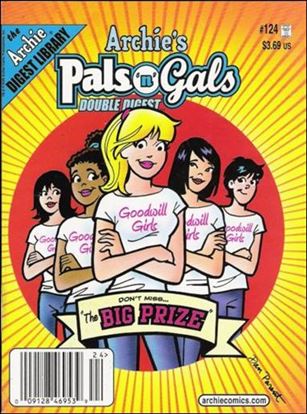 Archie's Pals 'n' Gals Double Digest Magazine issue 124