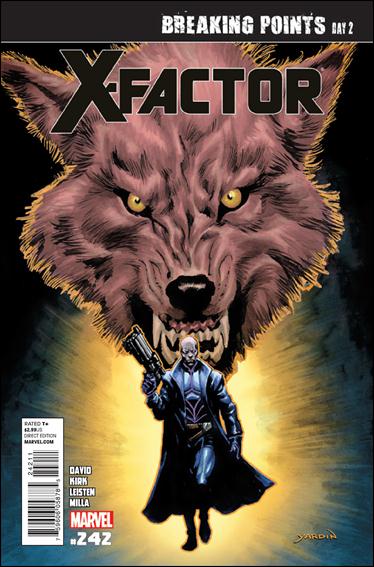 X-Factor (1986) issue 242
