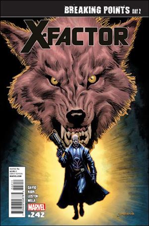 X-Factor (1986) issue 242