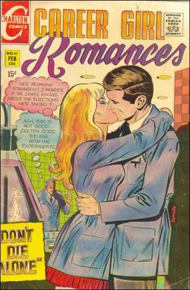 Career Girl Romances issue 61