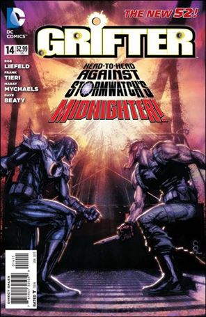 Grifter (2011) issue 14