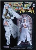 Warrior Nun Areala (Series 2) figure 1 Warrior Nun Areala (Holy White)