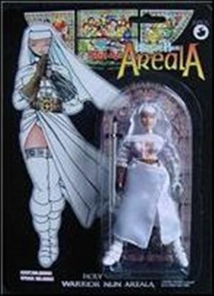 Warrior Nun Areala (Series 2) Cover Image 1