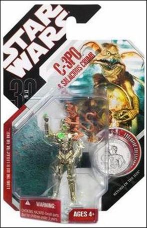 Star Wars: 30th Anniversary Collection 3 3/4