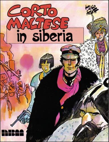 Corto Maltese issue 7