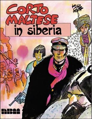 Corto Maltese issue 7