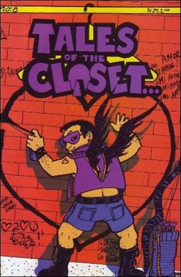Tales of the Closet issue 8
