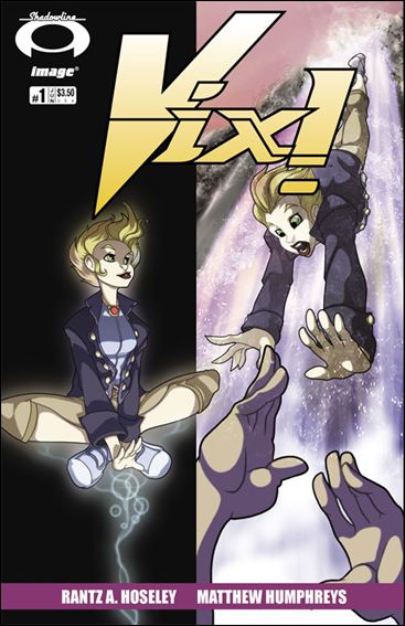 Vix issue 1