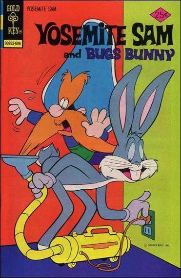 Yosemite Sam issue 36