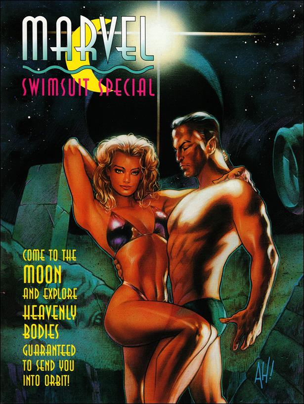 Marvel Swimsuit Special issue 3