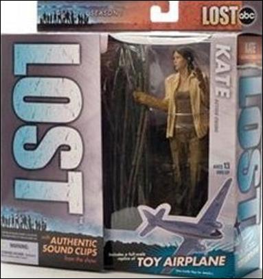 Lost (Series 1) figure 2 Kate