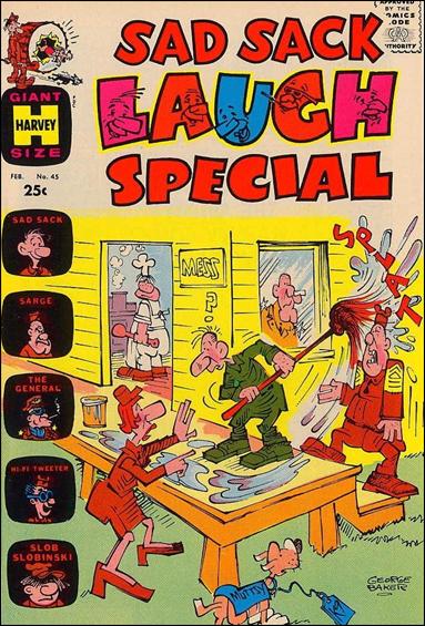 Sad Sack Laugh Special issue 45