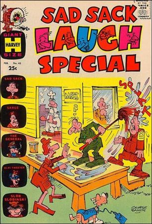 Sad Sack Laugh Special issue 45