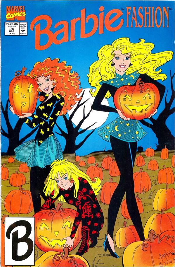 Barbie Fashion issue 24