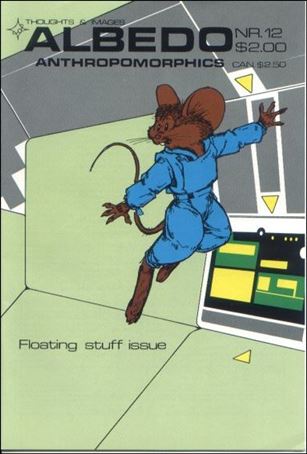 Albedo (1983) issue 12
