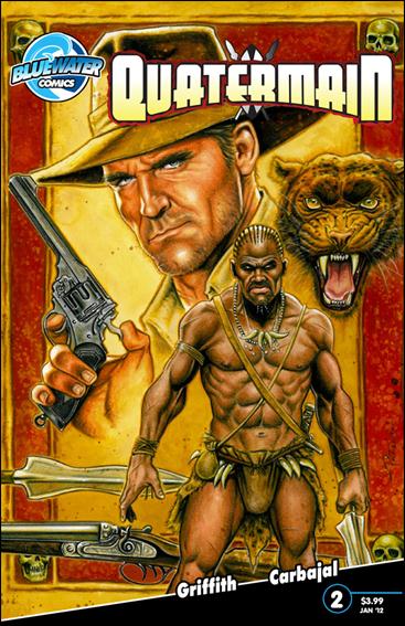 Quatermain issue 2