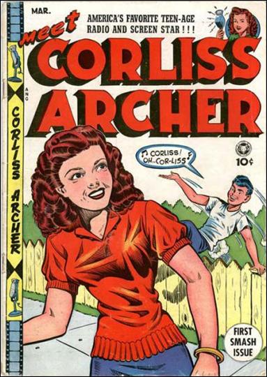 Meet Corliss Archer issue 1