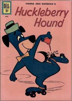 Huckleberry Hound (1959) issue 16