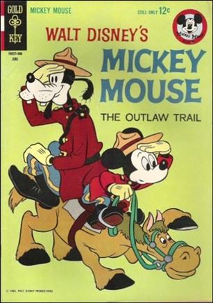 Walt Disney's Mickey Mouse issue 94