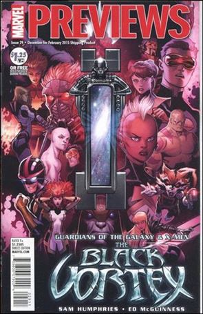 Marvel Previews (2012) issue 29