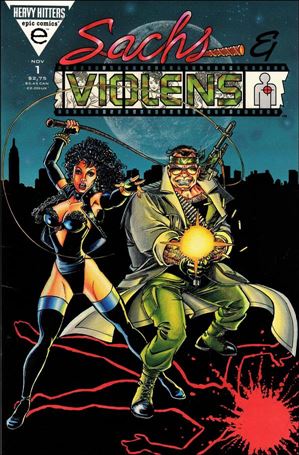 Sachs and Violens Cover Image 1