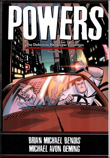 Powers: The Definitive Hardcover Collection issue 2