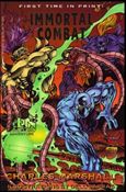 Immortal Combat Cover Image 1
