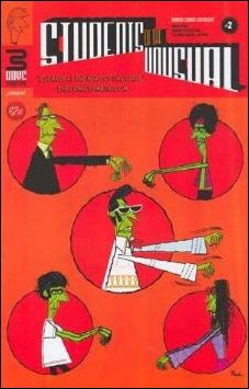 Students of the Unusual issue 2