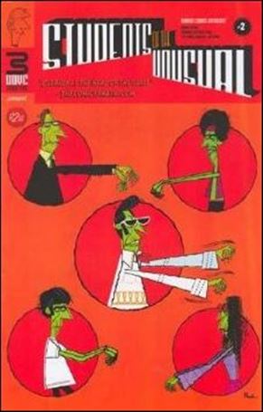 Students of the Unusual issue 2