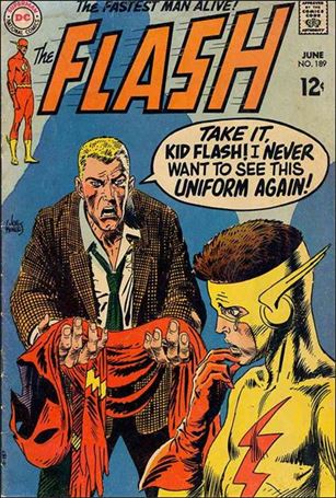 Flash (1959) issue 189