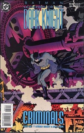 Batman: Legends of the Dark Knight issue 69