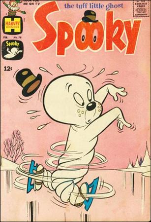 Spooky (1955) issue 78
