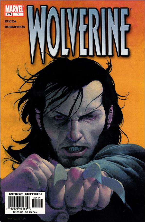 Wolverine (2003)  issue 1