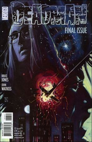 Deadman (2006) Cover Image 2
