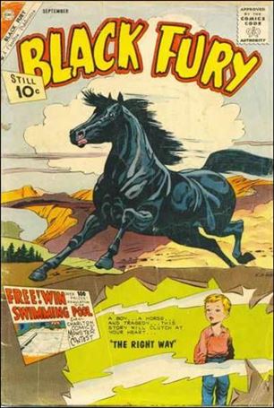 Black Fury issue 32