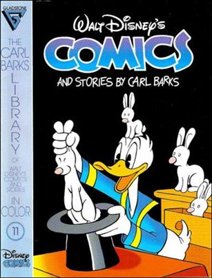 Walt Disney's Comics and Stories in Color issue 11