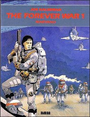Forever War Cover Image 1