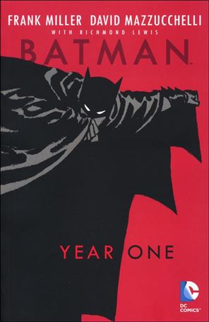 Batman: Year One Deluxe Edition issue nn-K