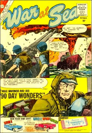 War at Sea issue 38