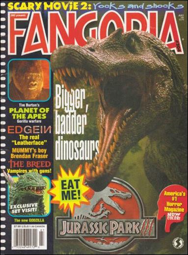 Fangoria (1979) issue 204