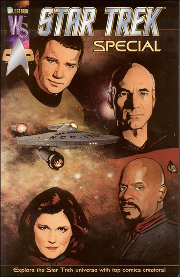 Star Trek Special (2001) issue 1
