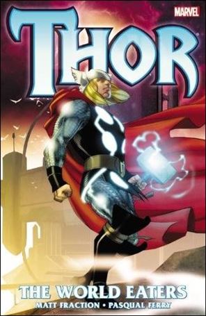 Thor: The World Eaters Cover Image 1