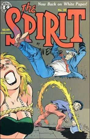 Spirit (1983) issue 30