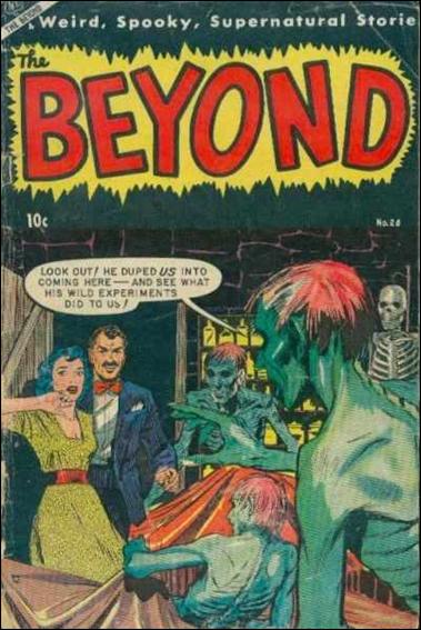 Beyond (1950) issue 26