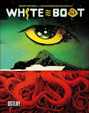 White Boat (2024) Cover Image 1