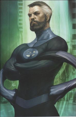 Fantastic Four (2018) issue 3-H Stanley 